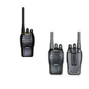Blackbox Bantam 16 CH UHF Two-Way Radio w/Kenwood Connector