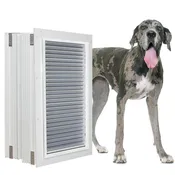 Armor Flex Extra Large Wall Mount Dog Door
