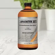 Argentyn 23 Professional Bio-Active Silver Hydrosol 32 oz