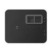 Fogatti InstaShower Ultra 15" x 18" Black Access Door