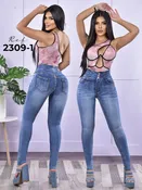Butt-Lifting Jeans