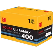 Kodak GC/UltraMax 400 Color Negative Film 35MM/36 EXPOSURES 6034060  7518285