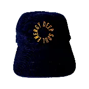 Deep Soul Energy Revised (Corduroy Cap/ Navy)