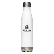 Stainless steel water bottle — Asbury United Methodist Church