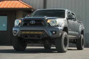 2012-2015 Toyota Tacoma Covert Bumper