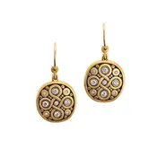 Celtic Spring Earrings
