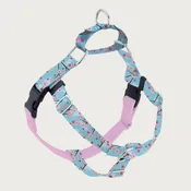 2 HOUNDS DESIGN Freedom No-Pull Dog Harness – Cherry Blossoms