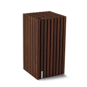 13-Slot Heat-Treated-Beech Knife Block