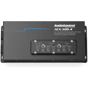 AudioControl ACX-300.4 300 Watt Marine 4-Channel Amplifier