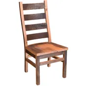 Almanzo Ladder Back Side Chair