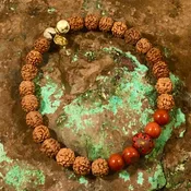Aries Celestial Bracelet