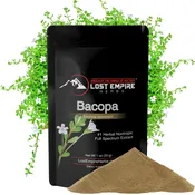 Bacopa monnieri Organic (30 grams)