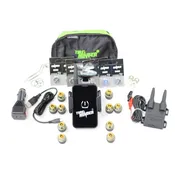 10 Sensor Dual Axle Trailer TPMS w/ App