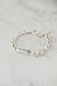 Barcode bracelet