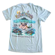 Islanders Original Swim Hog Tee