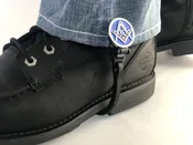 Freemasons Boot Straps Set