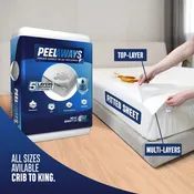 PeelAways - Better Bedding