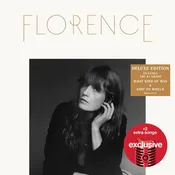 Florence + The Machine* - How Big, How Blue, How Beautiful (CD, Album, Dlx, Tar) (Mint (M))