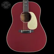 2024 Martin Custom Shop Slope Shoulder Dread Spruce/Mahogany Burgundy w/case 2894733