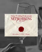 Maine Wedding Professionals Annual Networking Event — Grayce Bridal & Formal