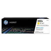 202X (CF502X) Yellow-HP Brand-High Yield