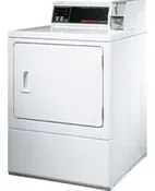 Speed Queen Dryer - SDE907 - Front Load Coin Dryer — Appliance Clinic - Vancouver
