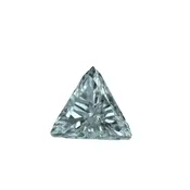 0.43 Carat Trillion Cut G / SI1