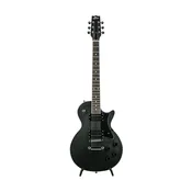Ascent Collection H-150 Electric Guitar, Matte Charcoal