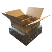 Grout Sample Box Fixture