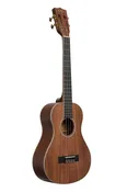 All Solid Mahogany Tenor XL Ukulele