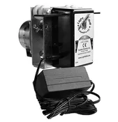Light Rail 4.0 AdjustaDrive Motor, no Rail incl, Extreme Duty Trolley Wheels Now as Standard, Light Mover Grow Light System
