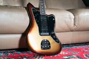 American Ultra Jazzmaster®  Rosewood Fingerboard Mocha Burst Pre-Owned