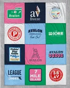 Avalon Blanket 2026 - sold out but coming back in November