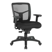 OFM-OS 9553 basic mesh back task chair with adjustable arms