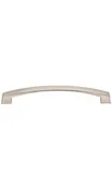 192 MM CENTER-TO-CENTER SATIN NICKEL MERRICK CABINET PULL