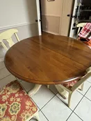 Dining Table & Chairs