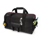 212 Performance 24 in. Broad Mouth Tool Bag, Black Green 93293