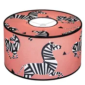 Abbey Rose Shade Only - Fanfare - Rose
