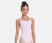 So Danca Child Tank Leotard with Mesh Straps Leotard — La Luna &i