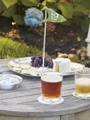 19th HOLE SERVING TRAY