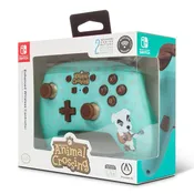 3rd Party Pro Controller Wireless - Animal Crossing K.K. Slider - PowerA Enhanced