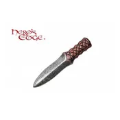 9.5" Hero's Edge Rubber Dagger