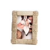 Abaca Rope Picture Frame
