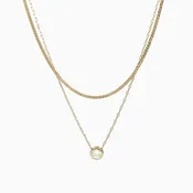 Aly Layered Necklace