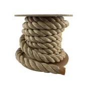2 inch ProManila Rope (UnManila) 600 ft. Spool