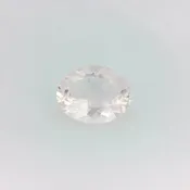 2.00ct Oval Natural Morganite (Colour Pink, Clarity Eye Clean, Cut Faceted)