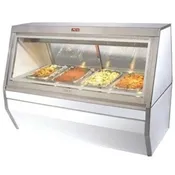 Howard McCray CHS40E-4-BE Display Case, Heated Deli, Floor Model