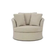 Astro Swivel Barrel Chair
