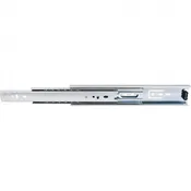 10″ SIDE MOUNT FULL EXTENSION BALL BEARING SLIDE