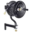 100′ Pivoting High Pressure Hose Reel